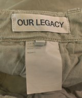 OUR LEGACY（アワーレガシー）カーゴパンツ 茶 サイズ:44(S位) メンズ/2200610894053