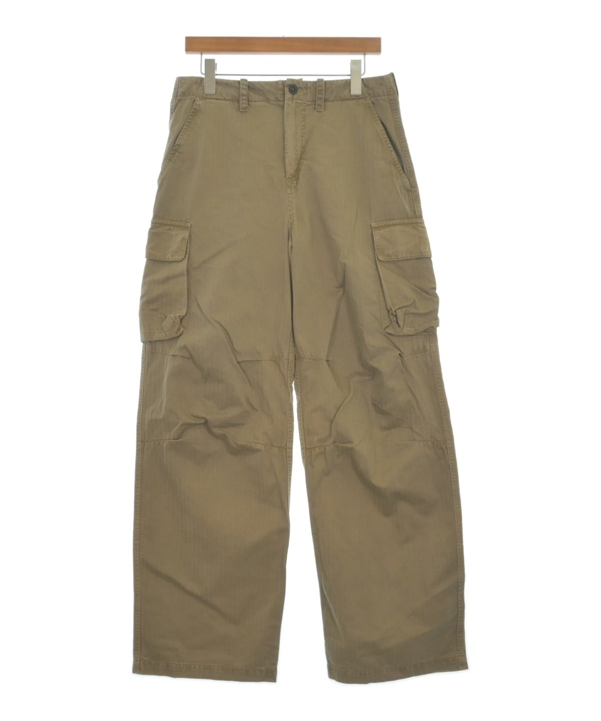 OUR LEGACY（アワーレガシー）カーゴパンツ 茶 サイズ:44(S位