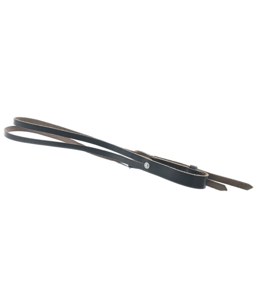 OUR LEGACY（アワーレガシー）ベルト 黒 サイズ:- メンズ/2200611779083