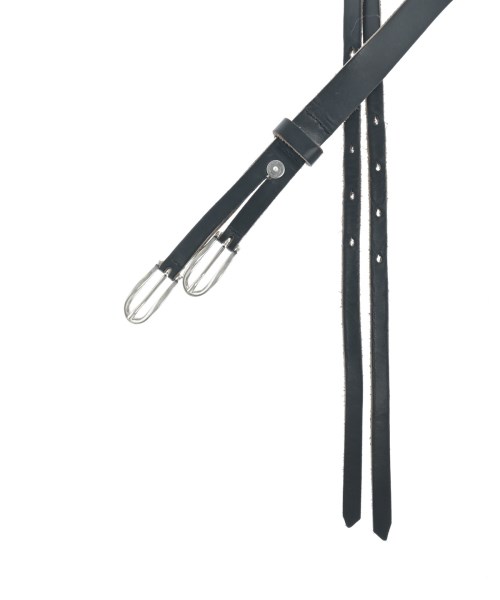 OUR LEGACY（アワーレガシー）ベルト 黒 サイズ:- メンズ/2200611779083