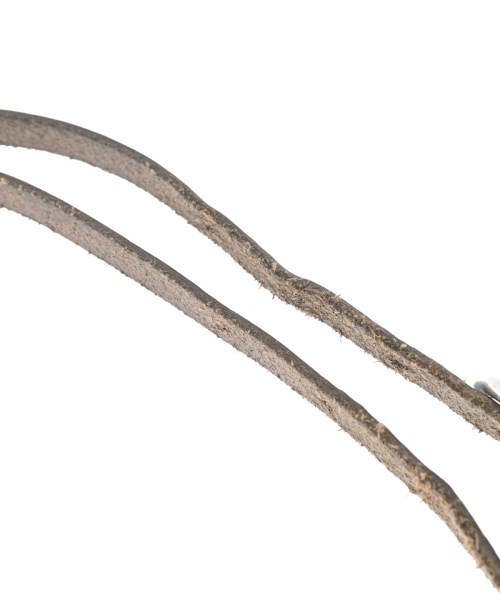 OUR LEGACY（アワーレガシー）ベルト 黒 サイズ:- メンズ/2200611779083