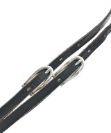 OUR LEGACY（アワーレガシー）ベルト 黒 サイズ:- メンズ/2200611779083