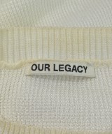 OUR LEGACY（アワーレガシー）ニット・セーター 白 サイズ:52(XXL位) メンズ/2200611820013