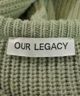 OUR LEGACY（アワーレガシー）カーディガン カーキ サイズ:36(S位) レディース/2200612187016