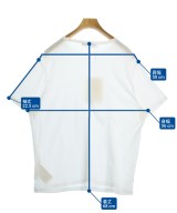 OUR LEGACY（アワーレガシー）Tシャツ・カットソー 白 サイズ:46(M位) メンズ/2200613411059