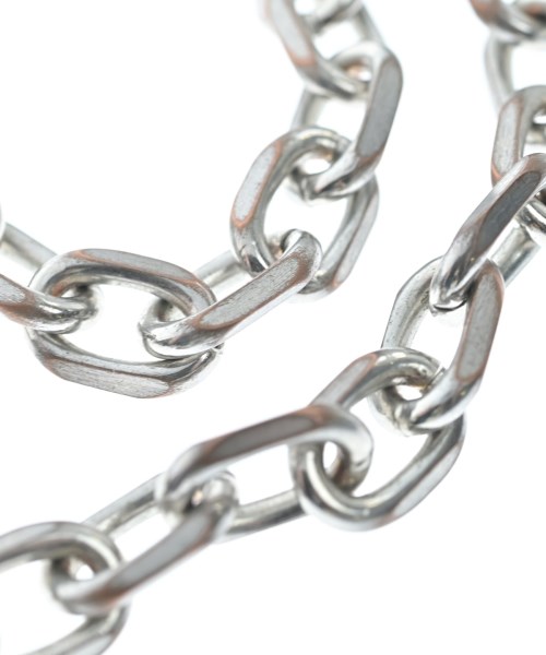 OUR LEGACY（アワーレガシー）ネックレス シルバー サイズ:- メンズ/2200615160023