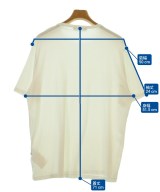 OUR LEGACY（アワーレガシー）Tシャツ・カットソー 白 サイズ:50(XL位) メンズ/2200616700020