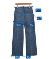 OUR LEGACY（アワーレガシー）デニムパンツ 青 サイズ:28(S位) メンズ/2200616810064