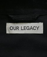 OUR LEGACY（アワーレガシー）その他 黒 サイズ:44(S位) メンズ/2200616810071