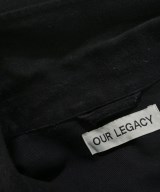 OUR LEGACY（アワーレガシー）その他 黒 サイズ:44(S位) メンズ/2200616810071