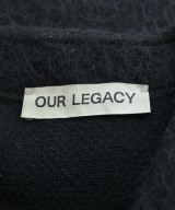 OUR LEGACY（アワーレガシー）カーディガン 黒 サイズ:46(M位) メンズ/2200616810088