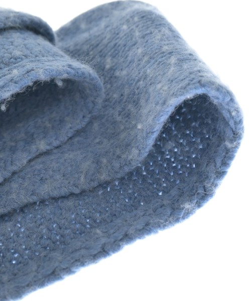 OUR LEGACY（アワーレガシー）マフラー 青 サイズ:- メンズ/2200617400097