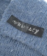 OUR LEGACY（アワーレガシー）マフラー 青 サイズ:- メンズ/2200617400097