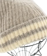 OUR LEGACY（アワーレガシー）ニットキャップ・ビーニー グレー サイズ:- メンズ/2200617400127