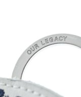 OUR LEGACY（アワーレガシー）キーケース・キーホルダー 白 サイズ:- メンズ/2200617455288