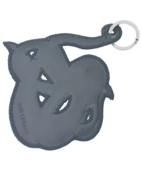 OUR LEGACY（アワーレガシー）キーケース・キーホルダー 黒 サイズ:- メンズ/2200617455295