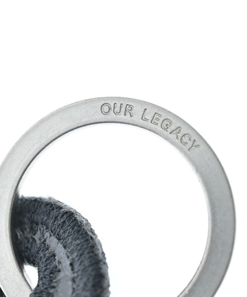 OUR LEGACY（アワーレガシー）キーケース・キーホルダー 黒 サイズ:- メンズ/2200617455295