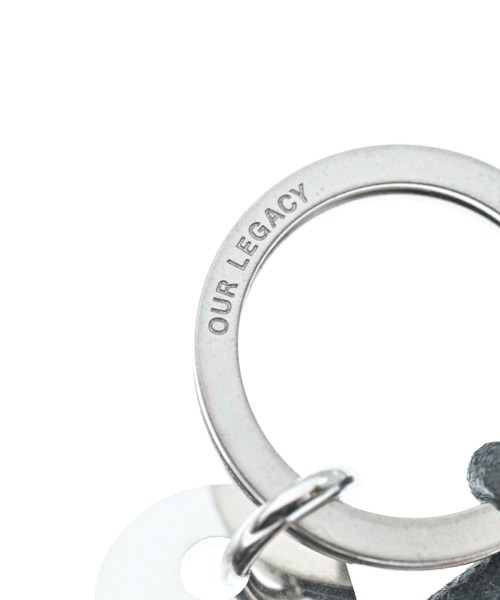 OUR LEGACY（アワーレガシー）キーケース・キーホルダー シルバー サイズ:- メンズ/2200617455325