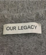 OUR LEGACY（アワーレガシー）カーディガン グレー サイズ:50(XL位) メンズ/2200617464037
