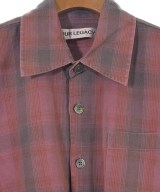 OUR LEGACY（アワーレガシー）カジュアルシャツ 赤 サイズ:46(M位) メンズ/2200618460076