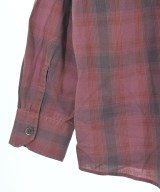 OUR LEGACY（アワーレガシー）カジュアルシャツ 赤 サイズ:46(M位) メンズ/2200618460076