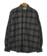 OUR LEGACY（アワーレガシー）カジュアルシャツ 黒 サイズ:46(M位) メンズ/2200618460083