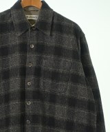 OUR LEGACY（アワーレガシー）カジュアルシャツ 黒 サイズ:46(M位) メンズ/2200618460083