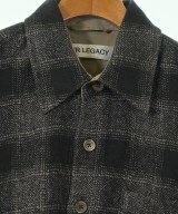 OUR LEGACY（アワーレガシー）カジュアルシャツ 黒 サイズ:46(M位) メンズ/2200618460083