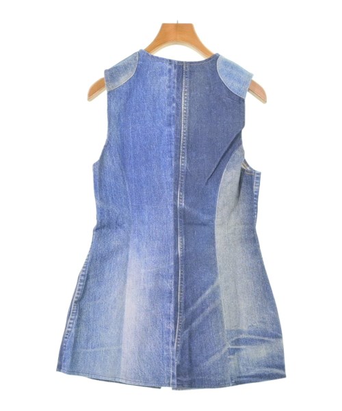 OUR LEGACY（アワーレガシー）ベスト 紺 サイズ:36(S位) レディース/2200618600038