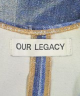 OUR LEGACY（アワーレガシー）ベスト 紺 サイズ:36(S位) レディース/2200618600038