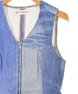 OUR LEGACY（アワーレガシー）ベスト 紺 サイズ:36(S位) レディース/2200618600038