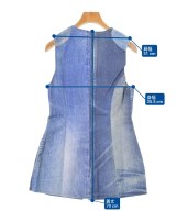 OUR LEGACY（アワーレガシー）ベスト 紺 サイズ:36(S位) レディース/2200618600038