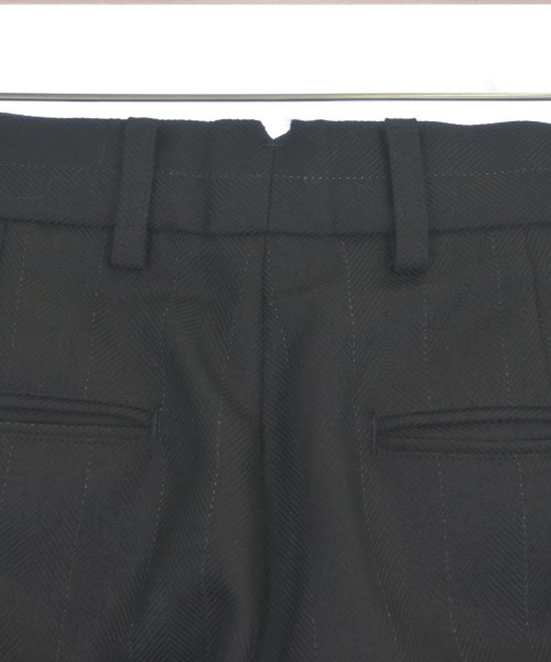 OUR LEGACY（アワーレガシー）スラックス 黒 サイズ:46(M位) メンズ/2200615448046