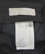 OUR LEGACY（アワーレガシー）スラックス 黒 サイズ:46(M位) メンズ/2200615448046