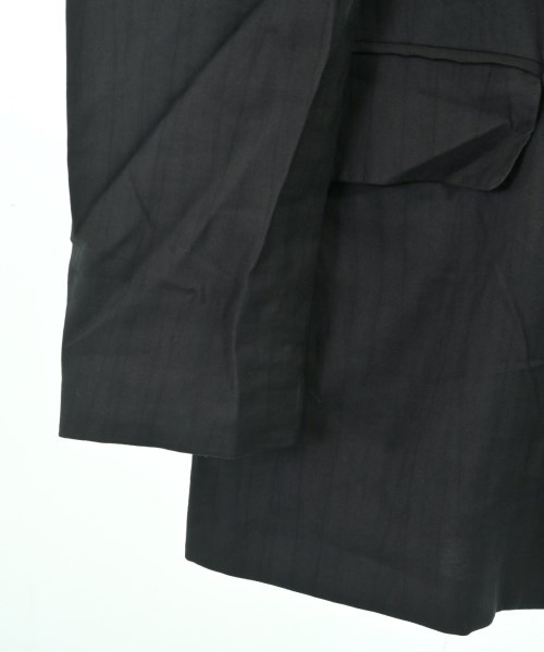 OUR LEGACY（アワーレガシー）テーラードジャケット 黒 サイズ:44(S位) メンズ/2200618775026