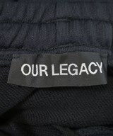 OUR LEGACY（アワーレガシー）ショートパンツ 紺 サイズ:34(XS位) メンズ/2200618775033