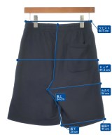 OUR LEGACY（アワーレガシー）ショートパンツ 紺 サイズ:34(XS位) メンズ/2200618775033