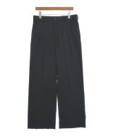 OUR LEGACY（アワーレガシー）スラックス 黒 サイズ:48(L位) メンズ/2200618894017