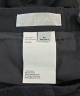 OUR LEGACY（アワーレガシー）スラックス 黒 サイズ:48(L位) メンズ/2200618894017