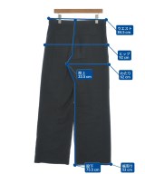 OUR LEGACY（アワーレガシー）スラックス 黒 サイズ:48(L位) メンズ/2200618894017