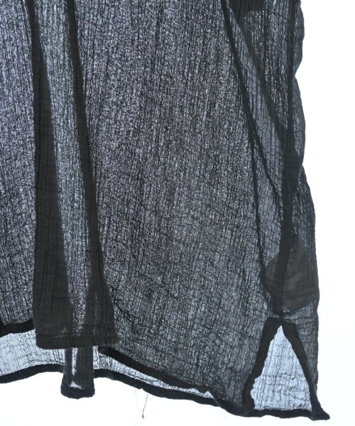 OUR LEGACY（アワーレガシー）カジュアルシャツ 黒 サイズ:36(S位) レディース/2200618894024