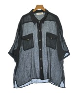 OUR LEGACY（アワーレガシー）カジュアルシャツ 黒 サイズ:36(S位) レディース/2200618894024