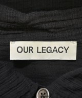 OUR LEGACY（アワーレガシー）カジュアルシャツ 黒 サイズ:36(S位) レディース/2200618894024