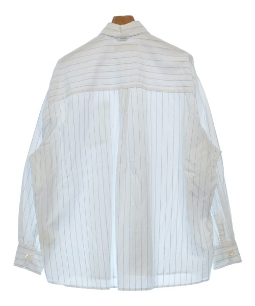 OUR LEGACY（アワーレガシー）カジュアルシャツ 白 サイズ:46(M位) メンズ/2200619128036