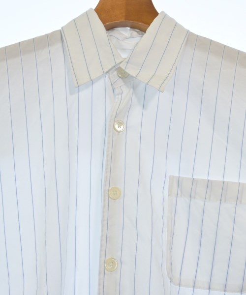 OUR LEGACY（アワーレガシー）カジュアルシャツ 白 サイズ:46(M位) メンズ/2200619128036