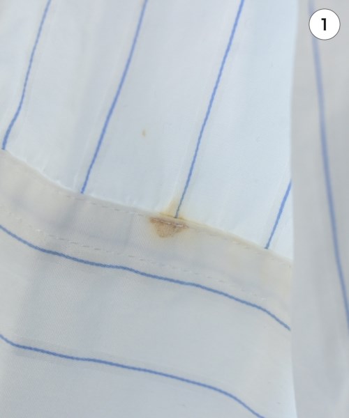 OUR LEGACY（アワーレガシー）カジュアルシャツ 白 サイズ:46(M位) メンズ/2200619128036