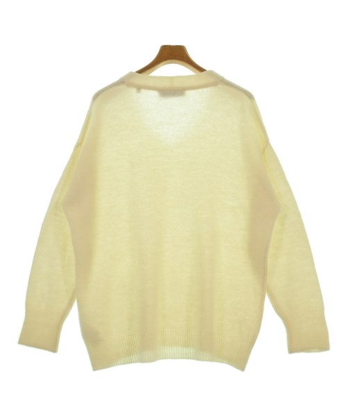 OUR LEGACY（アワーレガシー）ニット・セーター 白 サイズ:48(L位) メンズ/2200619367213