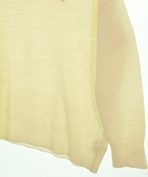 OUR LEGACY（アワーレガシー）ニット・セーター 白 サイズ:48(L位) メンズ/2200619367213