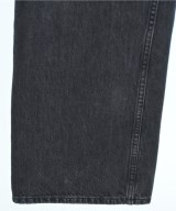 OUR LEGACY（アワーレガシー）デニムパンツ 黒 サイズ:44(S位) メンズ/2200613023078