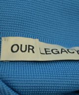 OUR LEGACY（アワーレガシー）カーディガン 青 サイズ:50(XL位) メンズ/2200620074032